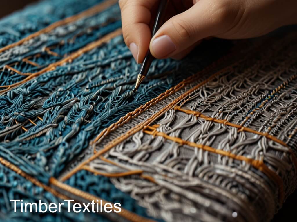 Craftsmanship in Textiles